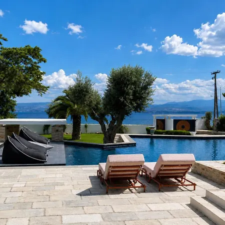 Villa Seastone Evia *