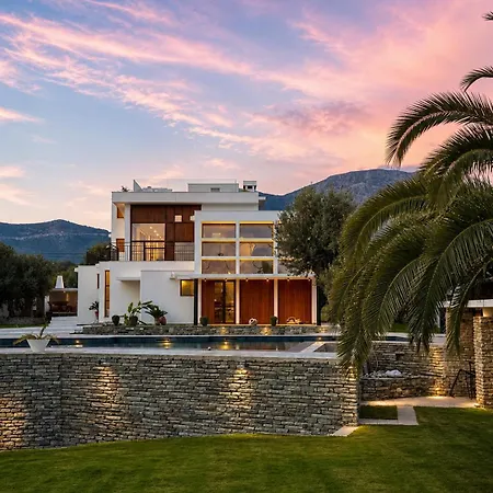 Villa Seastone Evia Erétria
