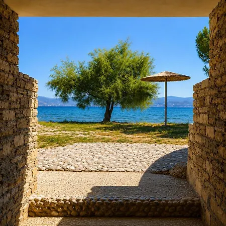 Seastone Evia Villa