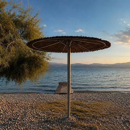 Seastone Evia Villa Erétria