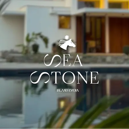 Seastone Evia Villa Erétria