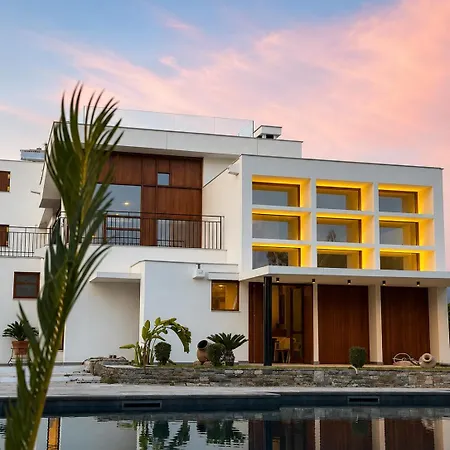 Seastone Evia Villa Erétria
