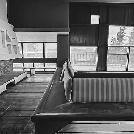 Seastone Evia Villa *