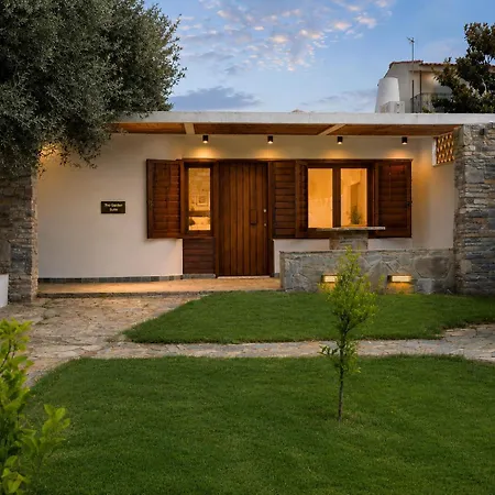 Seastone Evia Villa