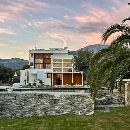 Villa Seastone Evia