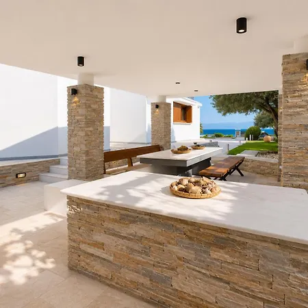 Villa Seastone Evia *