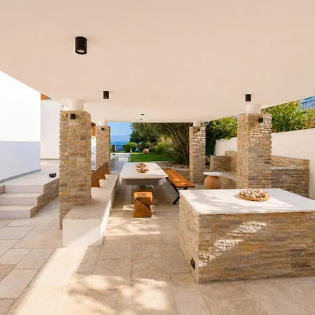 Villa Seastone Evia Erétria