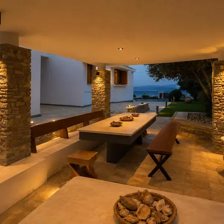 Villa Seastone Evia *