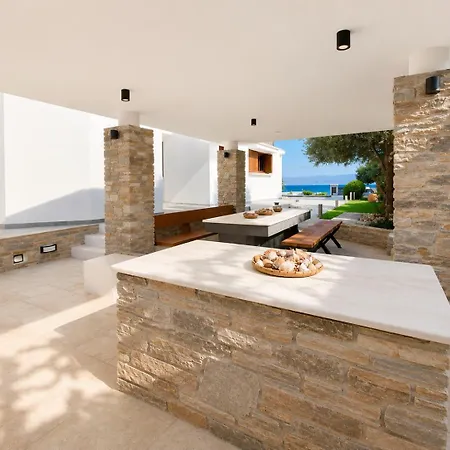 Seastone Evia Villa