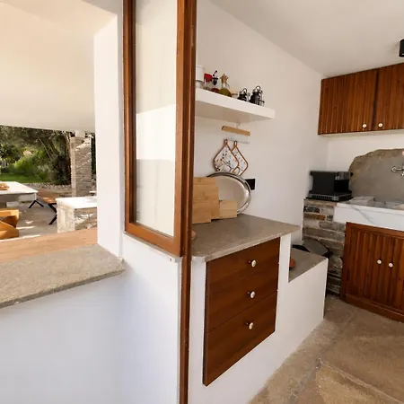 Villa Seastone Evia