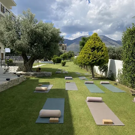 Seastone Evia Villa