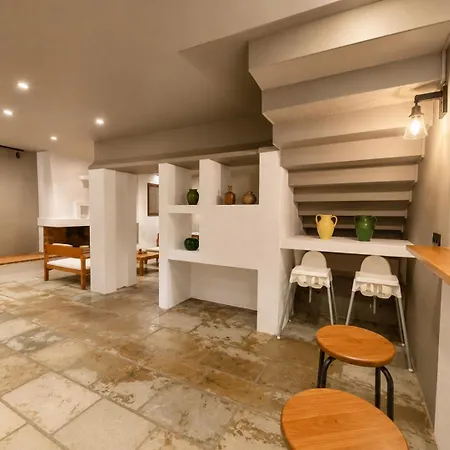 Villa Seastone Evia *