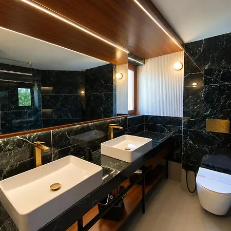 Seastone Evia Villa *