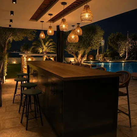 Villa Seastone Evia