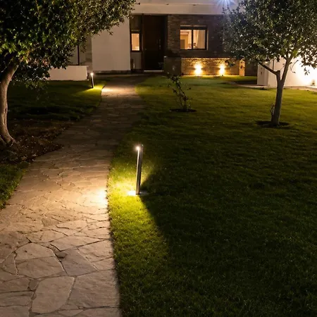 Seastone Evia Villa Erétria
