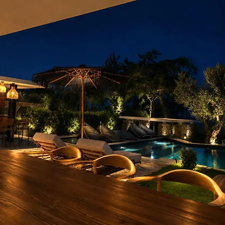 Villa Seastone Evia *