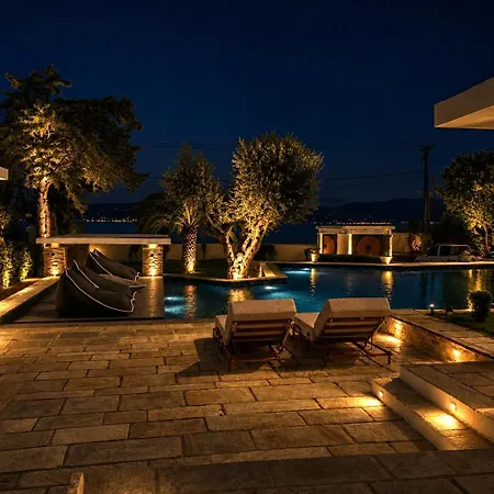 Villa Seastone Evia
