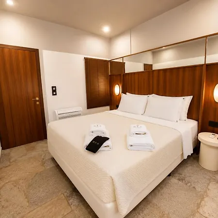 Seastone Evia Villa Erétria