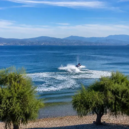 Seastone Evia Villa Erétria