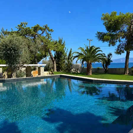 Seastone Evia Villa *