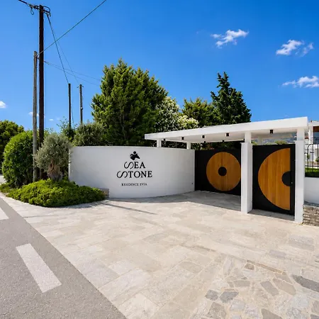 Villa Seastone Evia Erétria